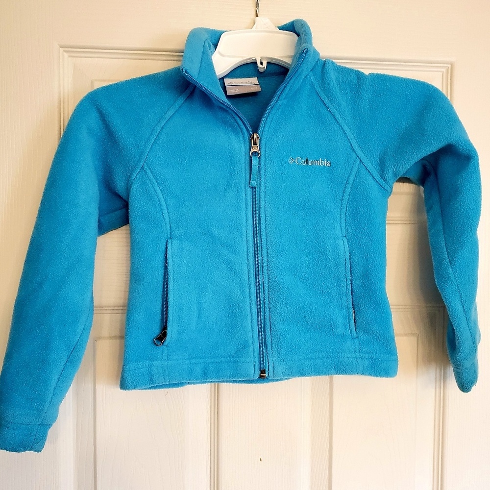 Columbia fleece